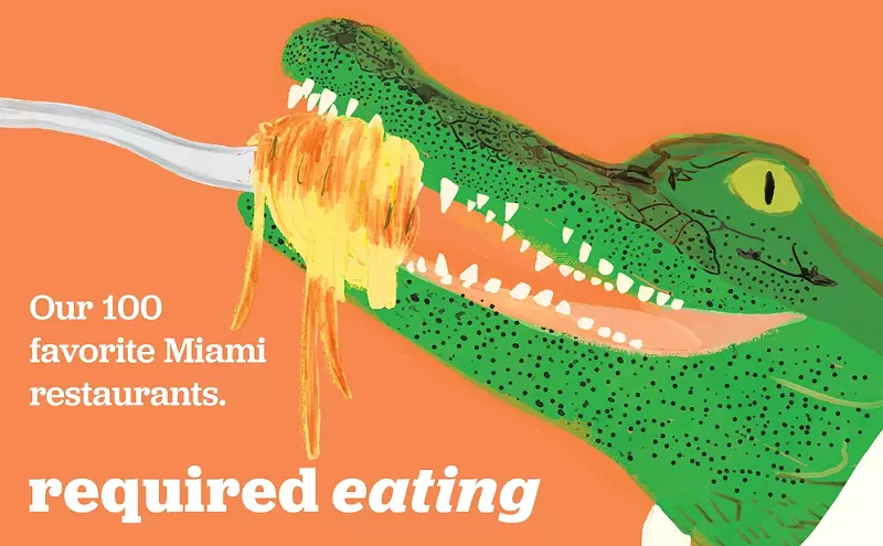 Image: Required Eating: Your Guide to New Times' 100 Favorite Restaurants, Updated for 2025