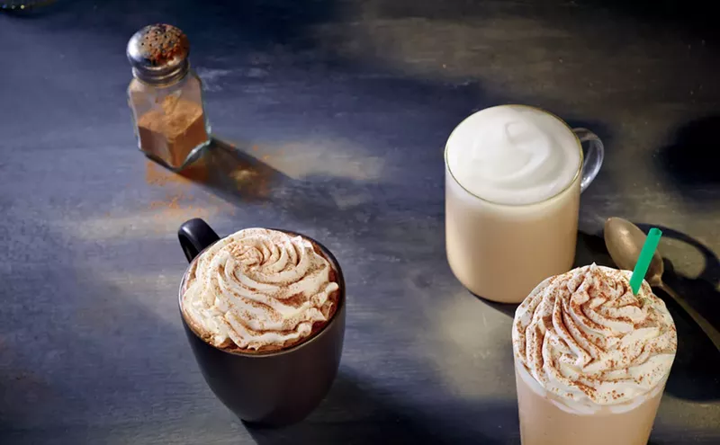 Image: Research Shows Florida Hates Pumpkin Spice Lattes