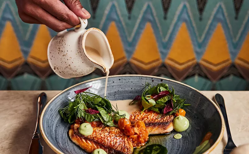 Image: Restaurant Road Trip Across America at These Miami Restaurants