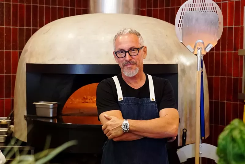 Image: Chef Michael Schwartz is among the Miami restaurant glitterati who will participate in the Resy Drive-Thru March 18-19.