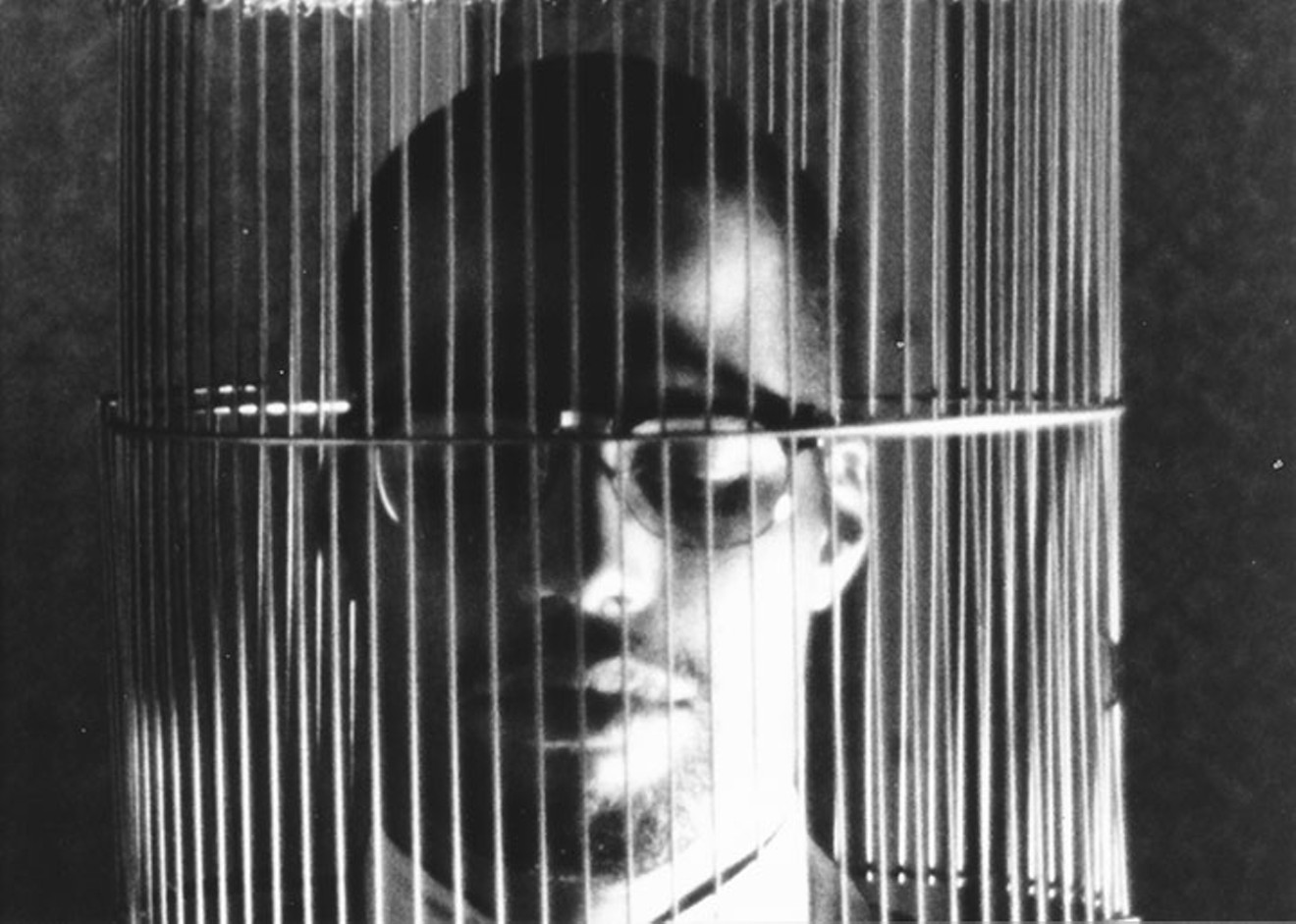 John Akomfrah's Seven Songs for Malcolm X (1993).