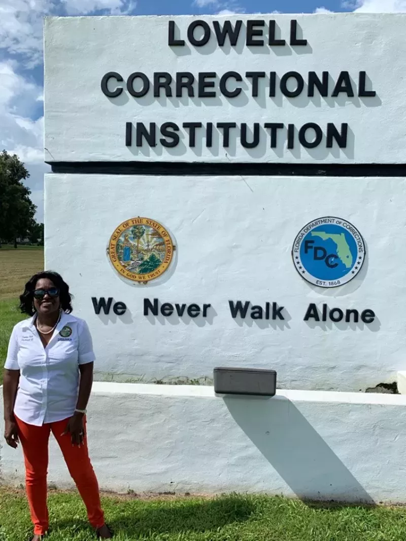 Florida GainTime Bill Would Allow Prisoners to Serve Reduced Sentences Florida GainTime Bill Would Allow Prisoners to Serve Reduced Sentences