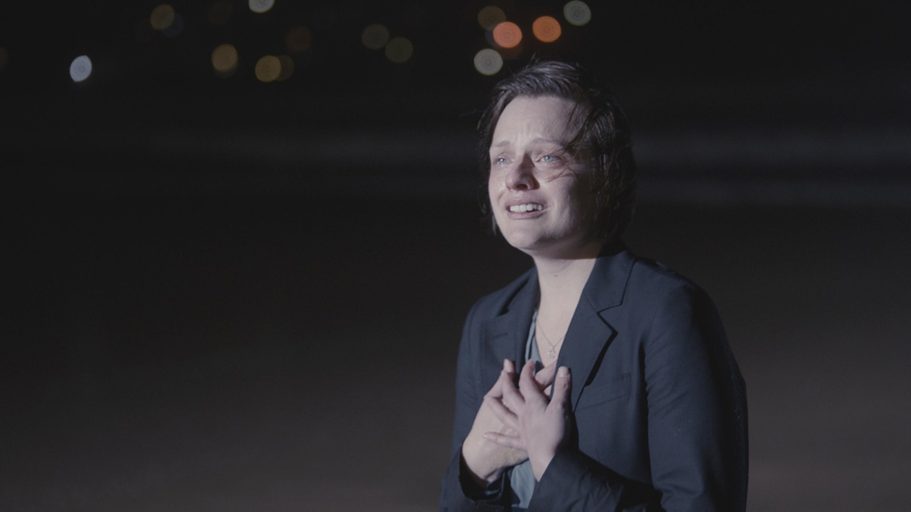 Elisabeth Moss returns in Top of the Lake: China Girl as  Robin Griffin, who connects with the child she gave up for adoption following her sexual assault.