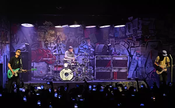 Image: Review: Blink-182 Delivered an Epic Tour Kickoff at Hard Rock Live