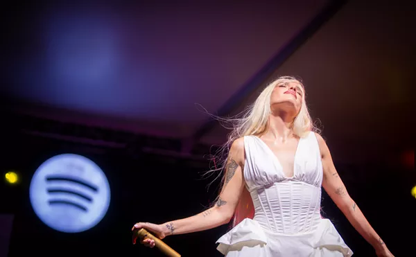 Image: Review: Elena Rose, Hamilton, and Rawayana, at Spotify's Verano Forever