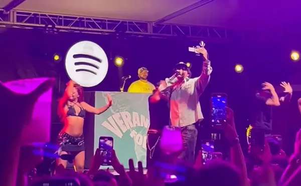 Image: Review: Elena Rose, Hamilton, and Rawayana, at Spotify's Verano Forever