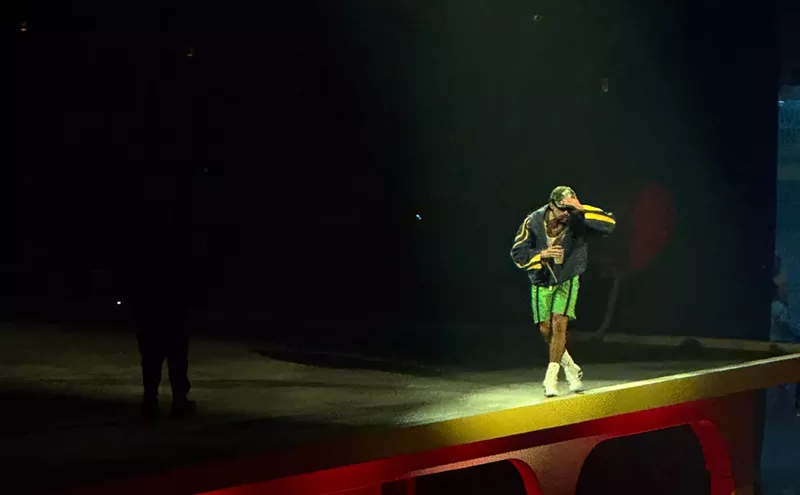 Image: Review: Inside Bad Bunny’s Epic No Me Quiero Ir de Aquí Concert