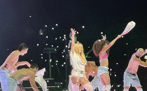 Image: Review: Kesha and Scissor Sisters Brought Their Tits Out Tour to West Palm Beach