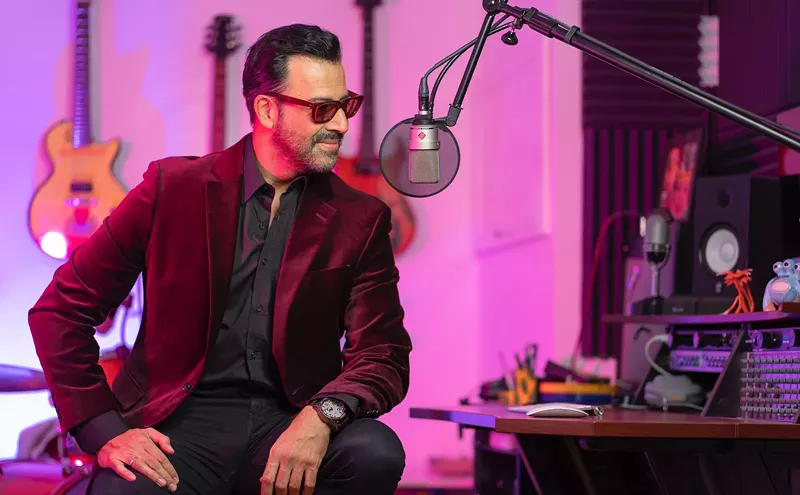 Image: Revolución Network Is Filling a Latinx Content Void in the Podcasting World