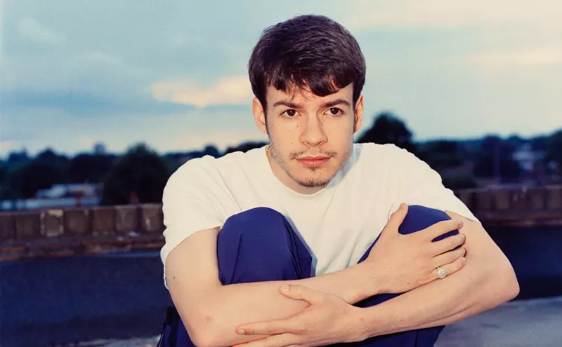 Image: Rex Orange County's Bedroom Pop Success Story Is Coming to Miami Beach