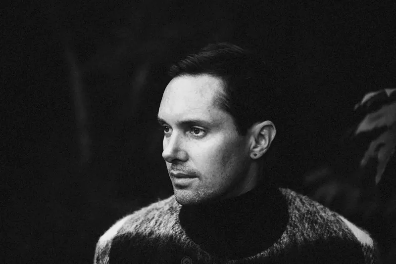 Image: Mike Milosh of Rhye