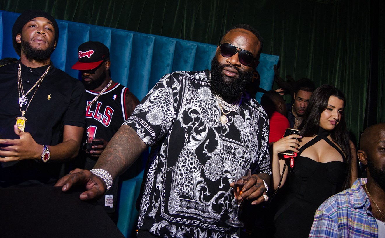 Rick Ross' Memoir Details His Struggles With Drugs and Mourns Nipsey Hussle