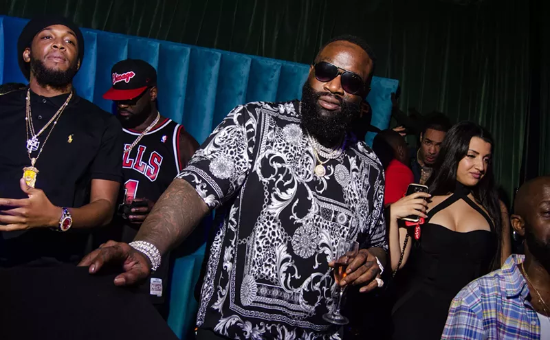 Image: Rick Ross' Memoir Details His Struggles With Drugs and Mourns Nipsey Hussle