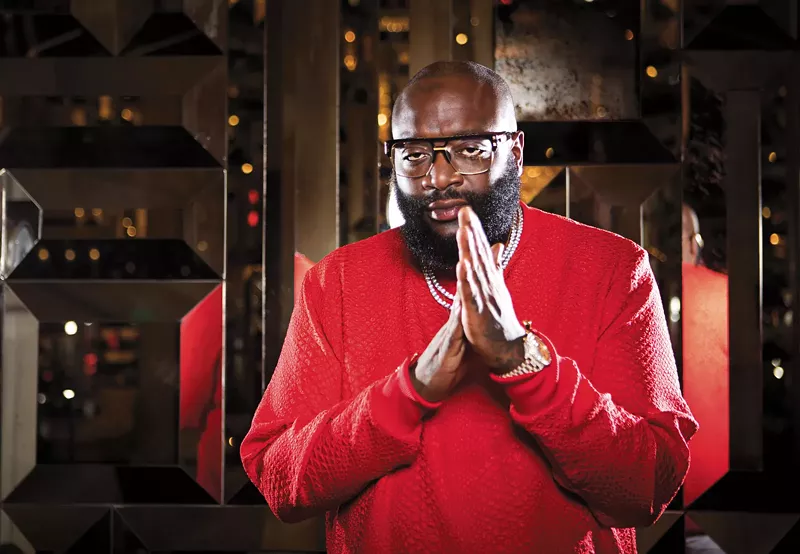 Image: Rick Ross: Miami’s boss