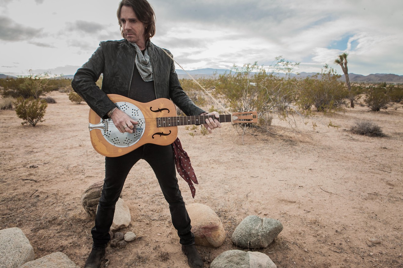 Rick Springfield will return to South Florida August 28 at Pompano Beach Amphitheater.