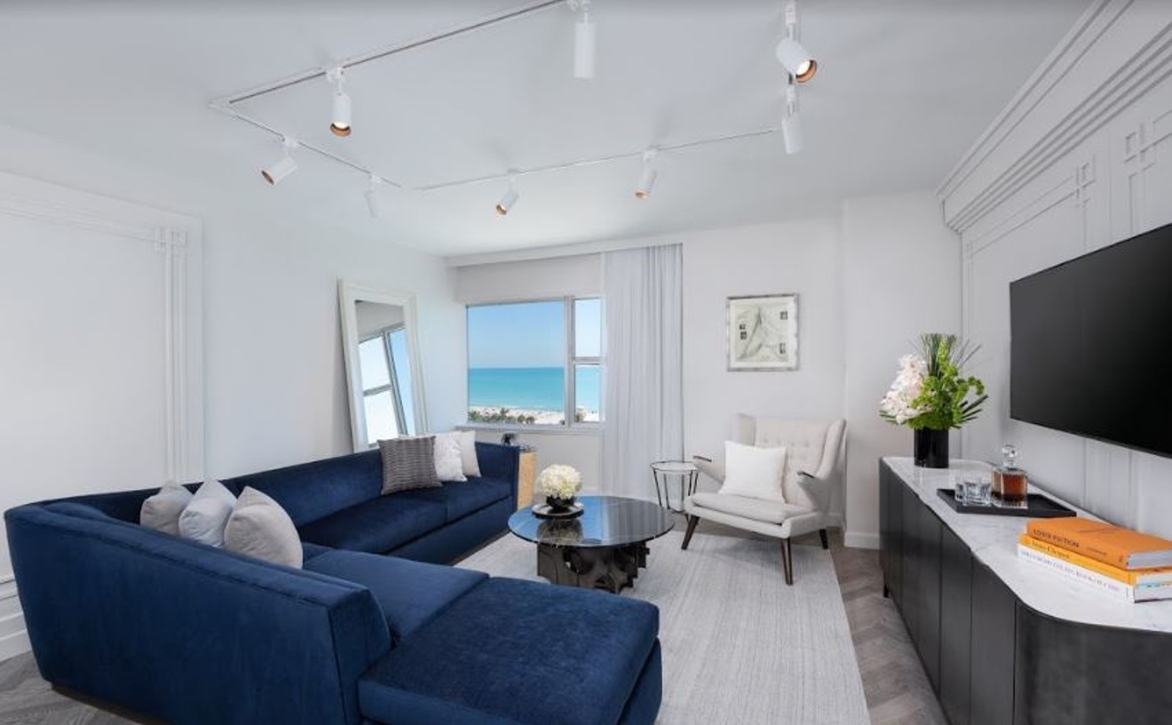 Ritz-Carlton South Beach Reopens After Extensive Renovations