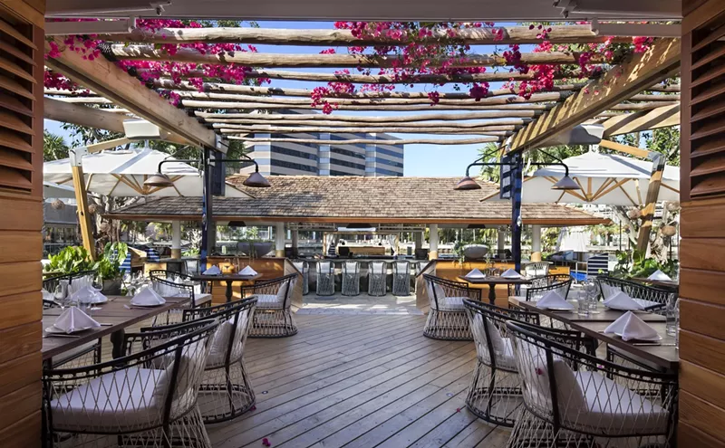 Image: River Yacht Club Sued by Employees for Tip Pooling and Reducing Wages