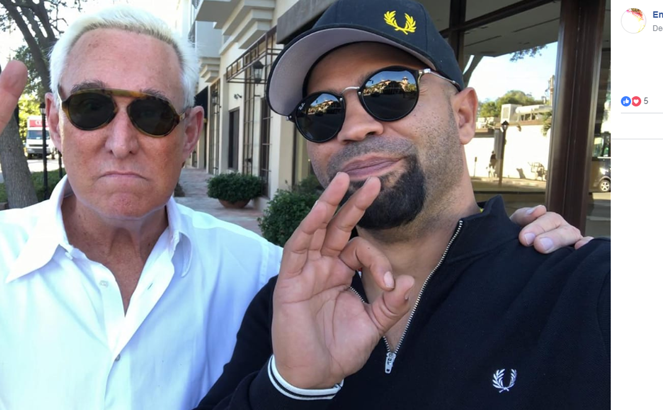 Roger Stone Admits Extensive Ties to Extremist Group Florida Proud Boys in Court