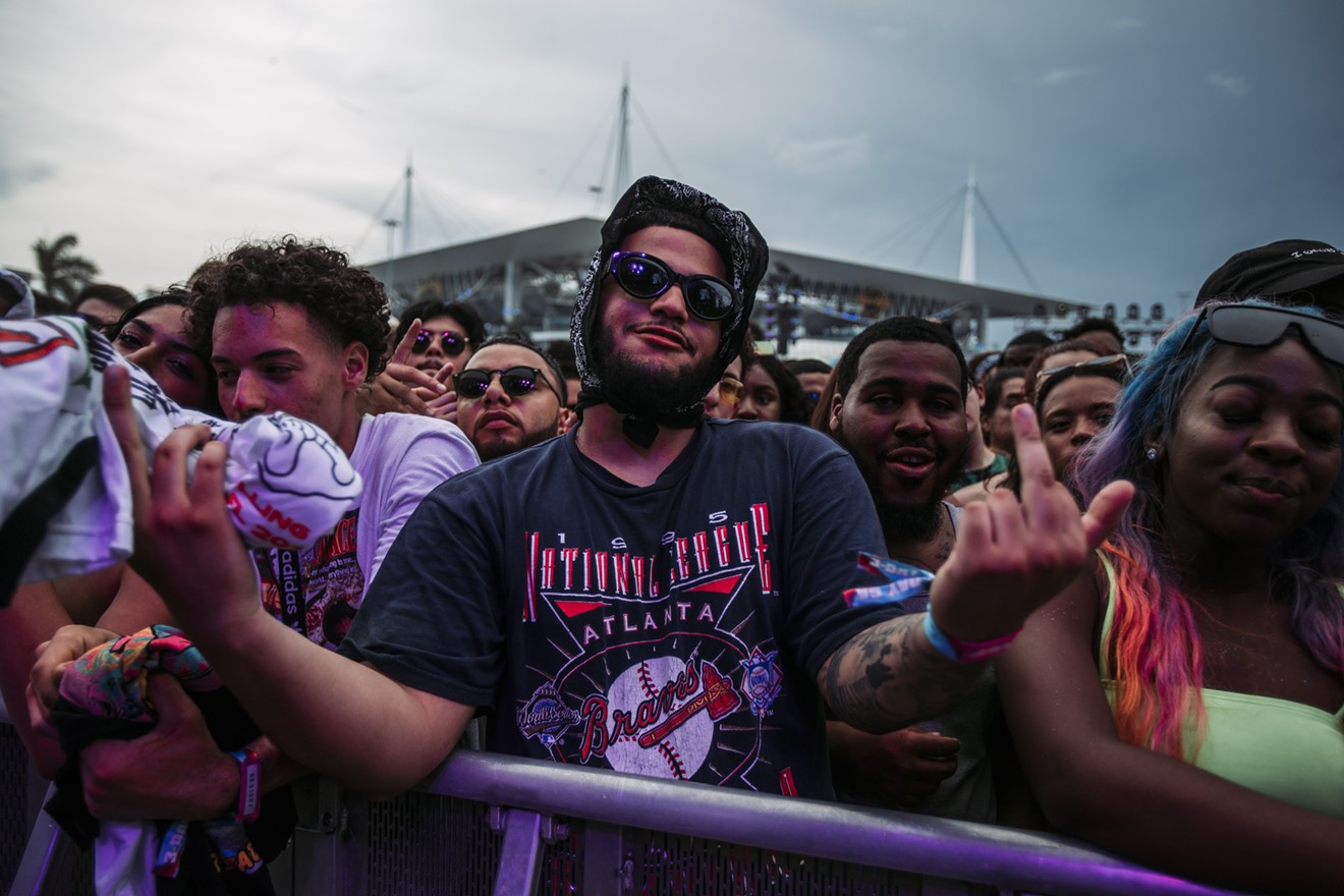 See more photos from Rolling Loud 2019 day one here.