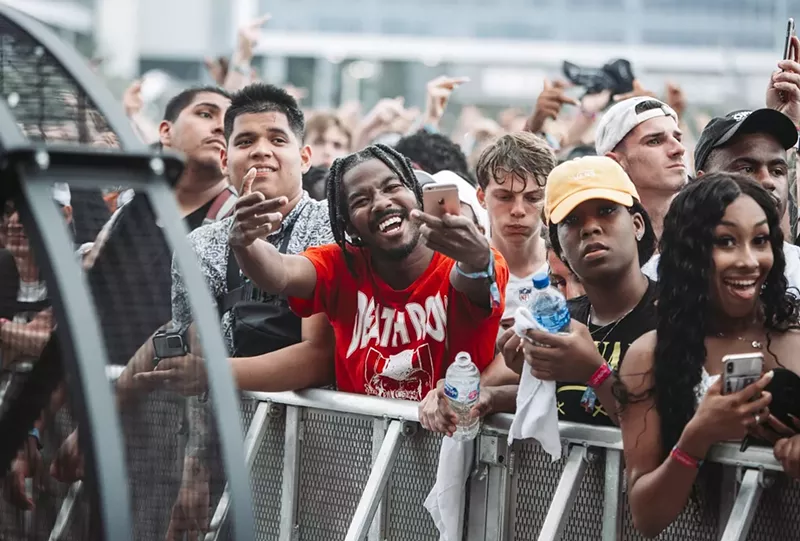 Image: See more photos from Rolling Loud 2019 day two here.