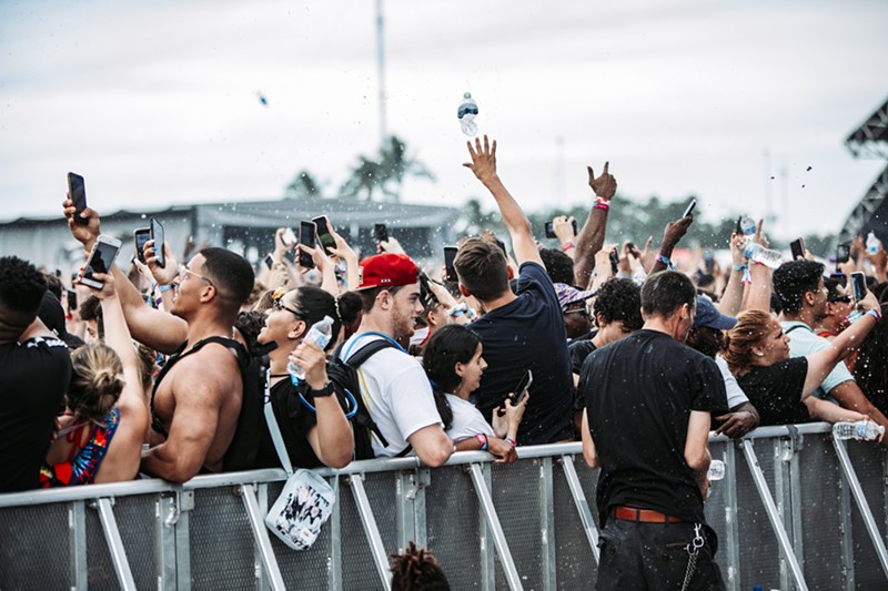 The 7th Rolling Loud Miami Has Come to an End! Check Out Exclusive