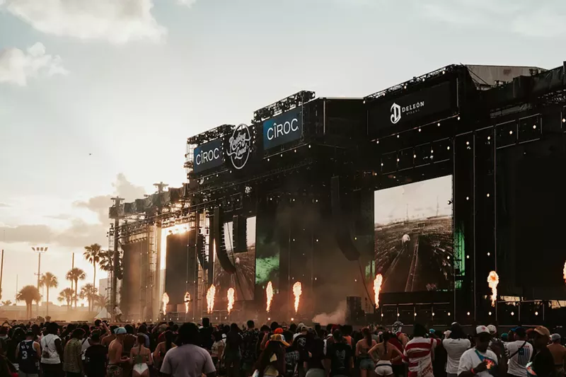 Image: How long until Rolling Loud 2023?