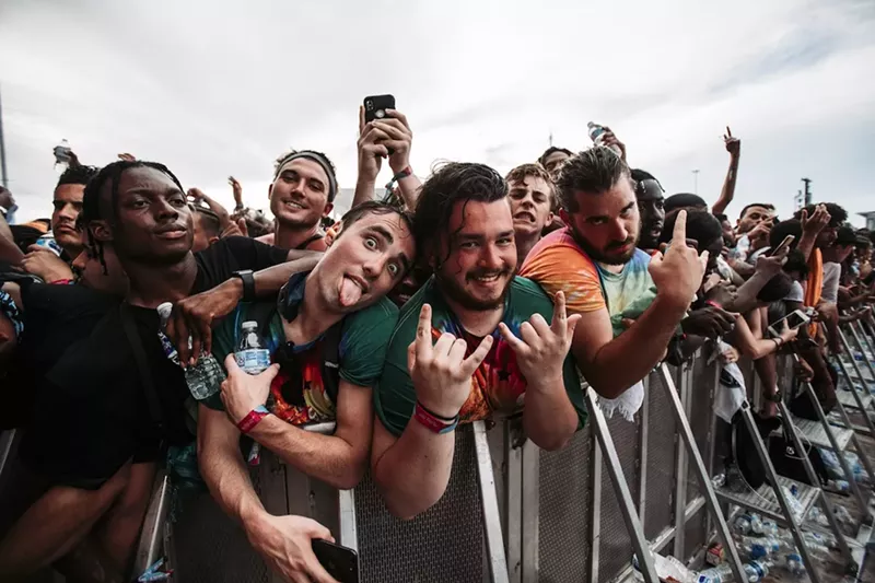 Image: You'll have to wait a little longer for Rolling Loud IRL.