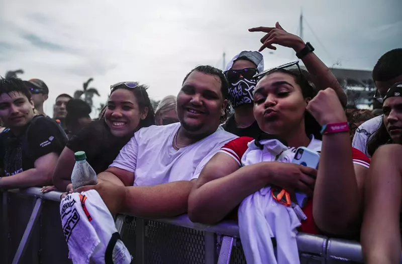Image: See more photos from Rolling Loud 2019 here.