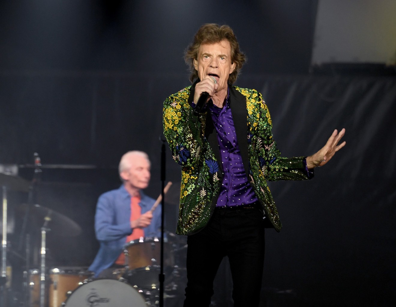 The Rolling Stones are still coming to Miami — albeit a day early.