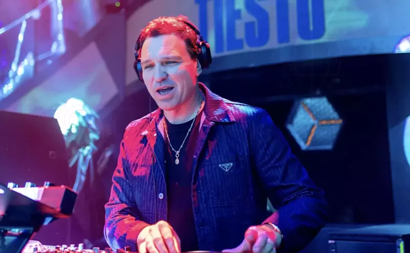 Image: Ron DeSantis' Spotify Playlist Was Leaked and It Is Embarrassing