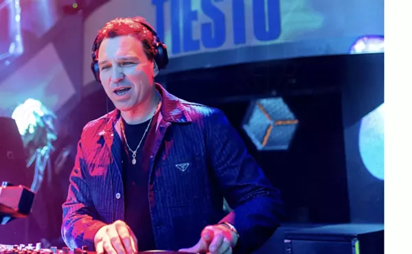 Image: Ron DeSantis' Spotify Playlist Was Leaked and It Is Embarrassing