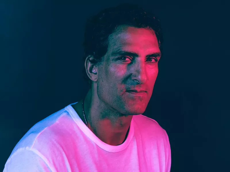 Image: Rony Seikaly