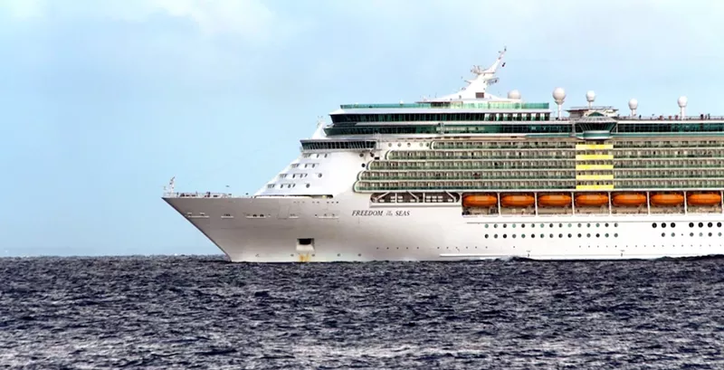 Image: An appellate court says there's no way Royal Caribbean didn't know about reports of sexual assault on its cruise ships.