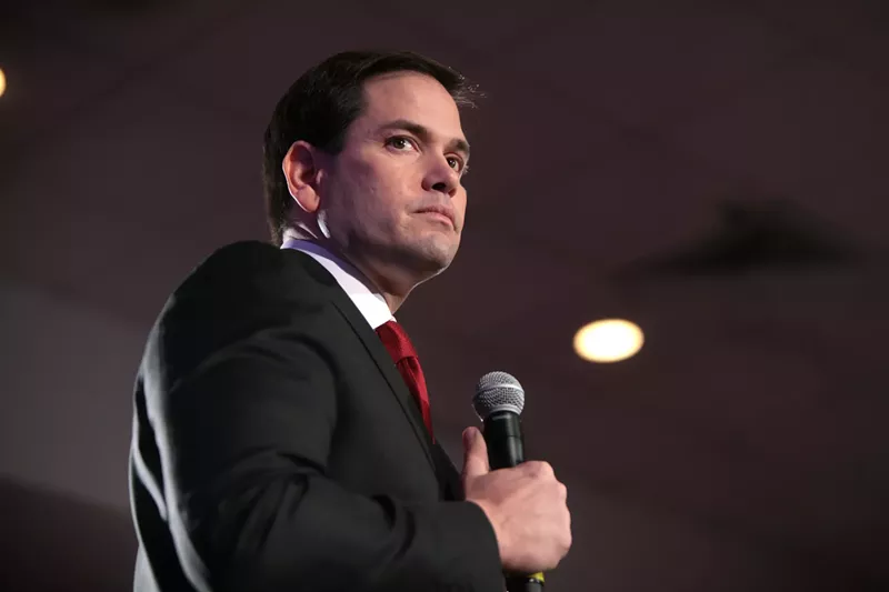 Image: Sen. Marco Rubio