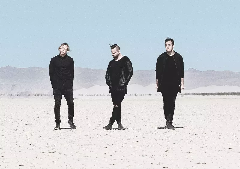 Image: Rüfüs Du Sol
