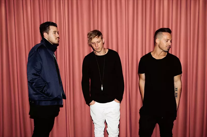 Image: Rüfüs Du Sol