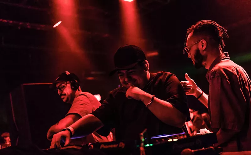 Image: Rumble in the Jungle Captures Miami's Underground Sound