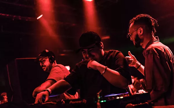 Image: Rumble in the Jungle Captures Miami's Underground Sound