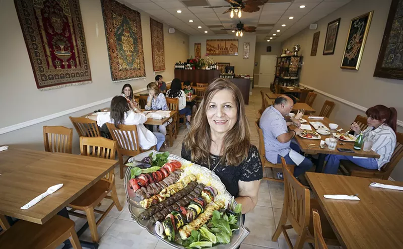 Image: Rumi Persian Grill Delivers Iranian Home Cooking in Pinecrest