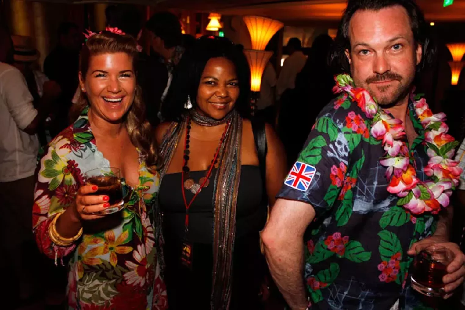 Rums of Puerto Rico VIP Party at RitzCarlton South Beach Miami Miami New Times The