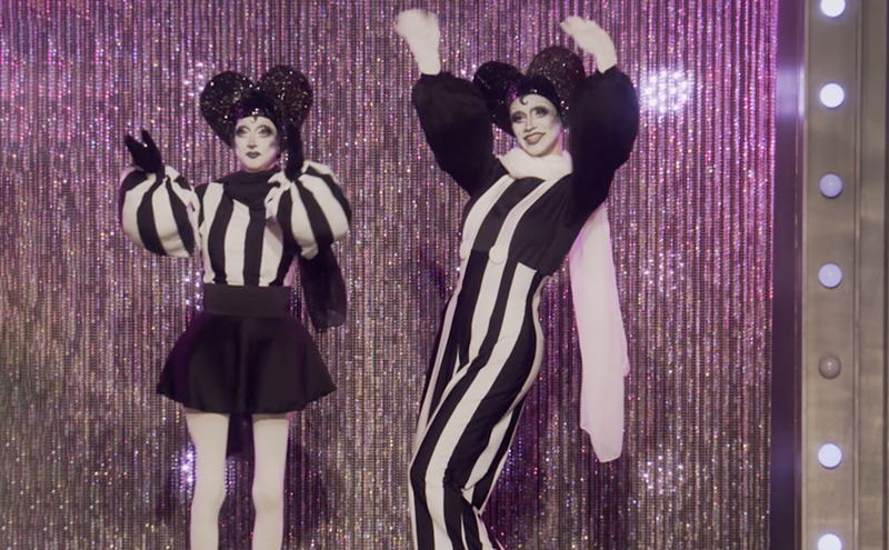 Image: RuPaul's Drag Race Episode 13 Recap: A Parental Visit and Makeover