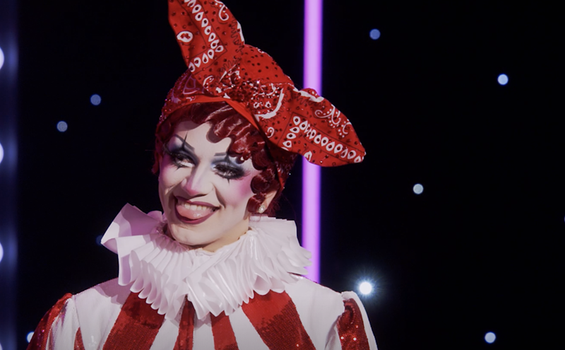 Image: RuPaul's Drag Race Episode 15 Recap: Lip-Sync LalapaRuza Smackdown