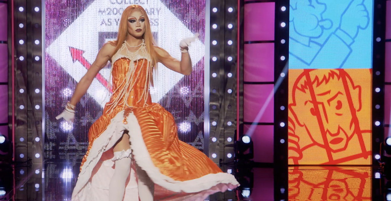Image: RuPaul's Drag Race Episode 3: A Fateful Week for One South Florida Queen
