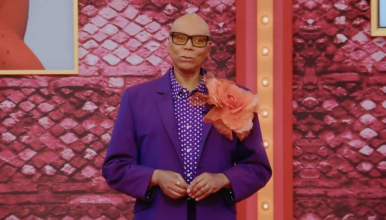 Host RuPaul challenged the queens this week to put on the musical The Sound of Rusic.