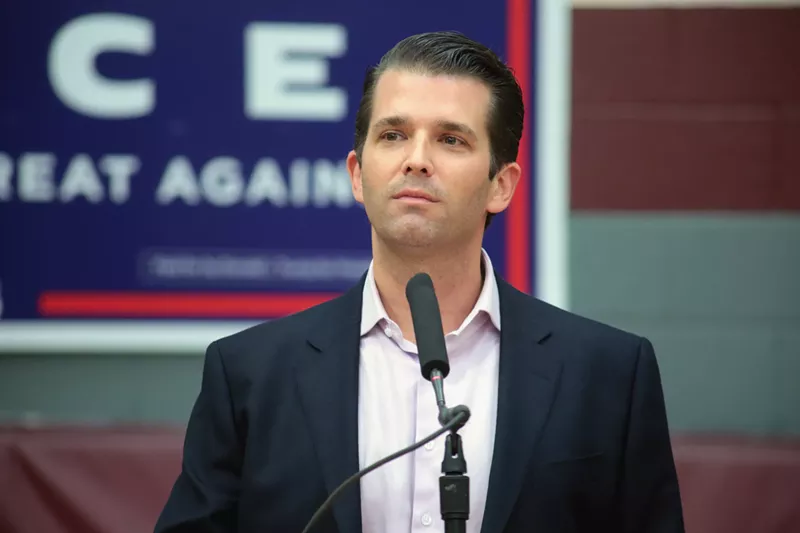 Image: Donald Trump Jr.