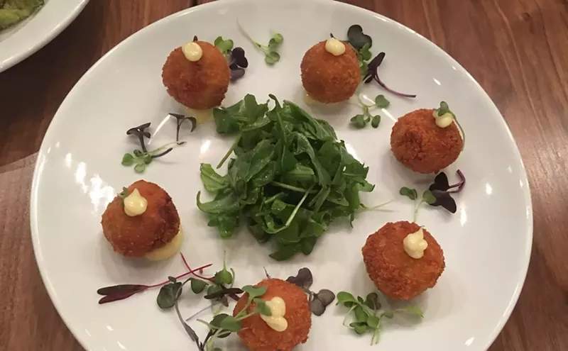 Image: Rust Brings Globally Inspired Small Plates to Wynwood