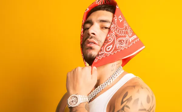 Image: Ryan Castro Announces Kaseya Center Show