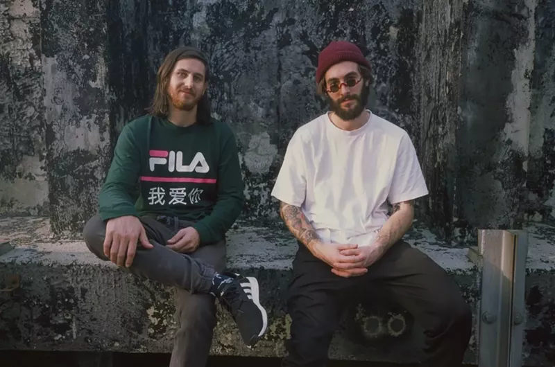 Image: Rybo and Lubelski