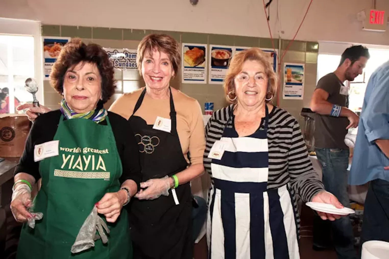 Saint Sophia Greek Festival Feb. 19th21st Miami Miami New Times