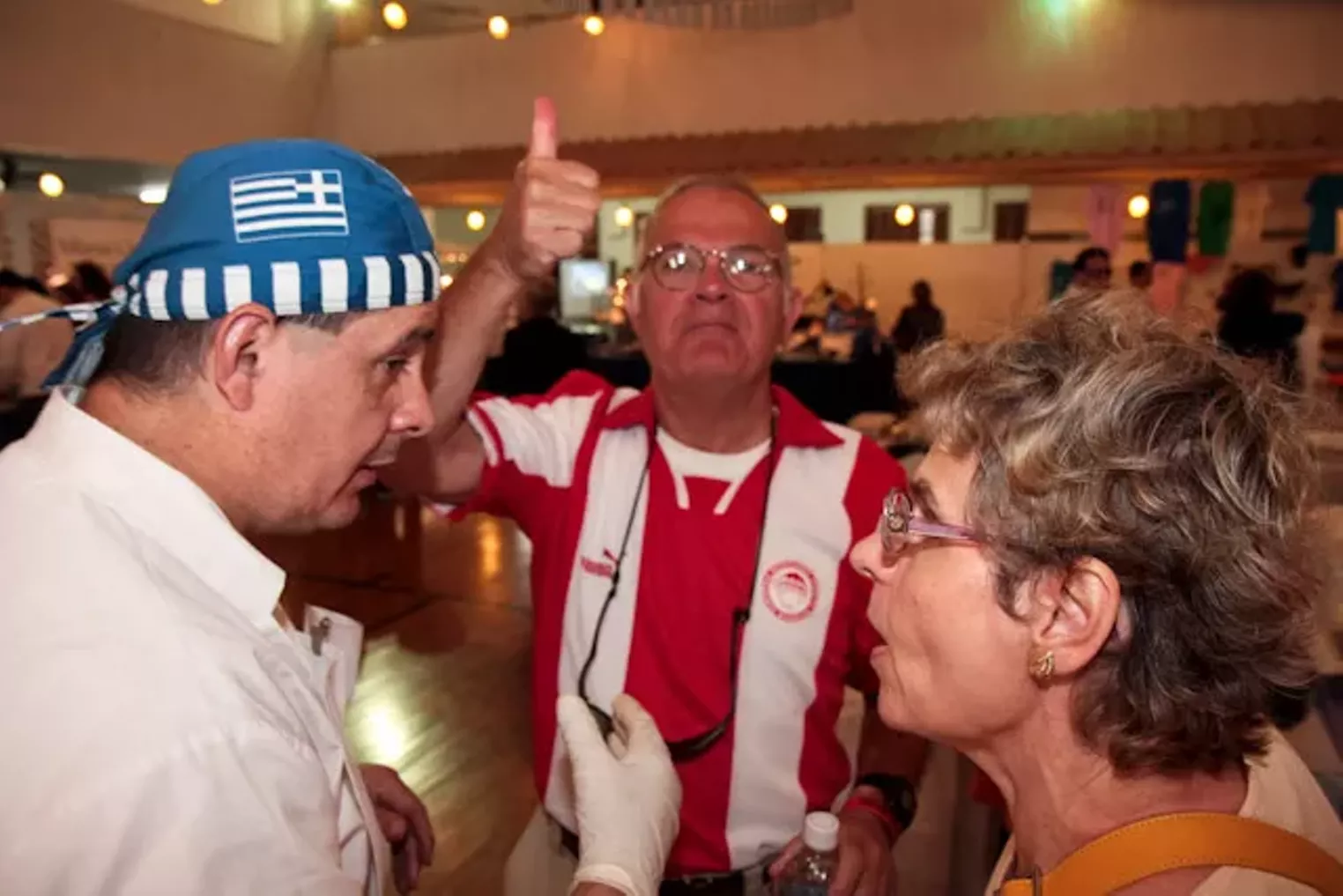 Saint Sophia Greek Festival Feb. 19th21st Miami Miami New Times